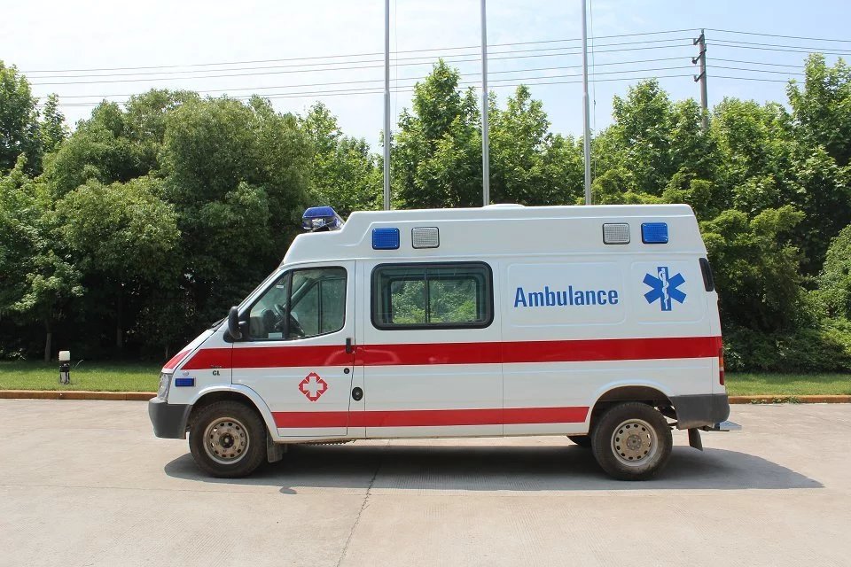 救護車標(biāo)志的來源