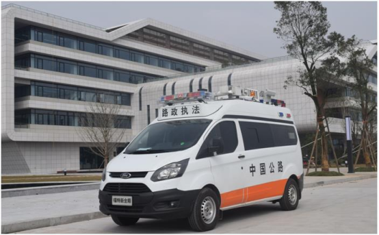 與疫情賽跑！“六合造”救護車奔赴抗疫一線