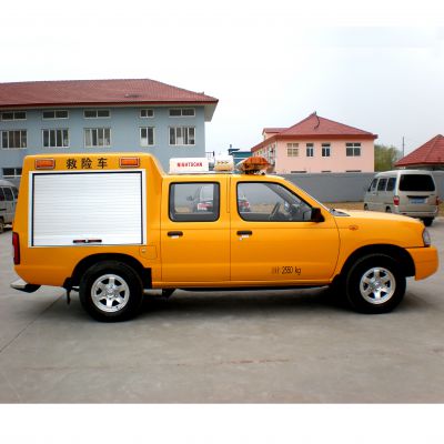 搶險車磨合期需要注意些什么？