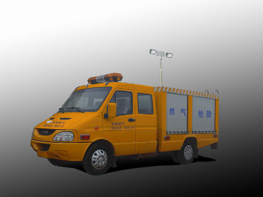 搶險(xiǎn)車(chē)應(yīng)該怎樣正確選購(gòu)？